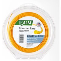 ALM Replacement Trimmer Line - 2.4mm x 90m
ALM Replacement Trimmer Line - 2.4mm x 90m