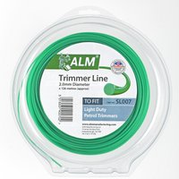ALM Replacement Trimmer Line - 2.0mm x 126m
ALM Replacement Trimmer Line - 2.0mm x 126m
