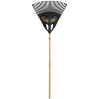 Fiskars Leaf Garden Rake - Extra Large
Fiskars Leaf Garden Rake - Extra Large
