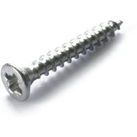 Single Thread Screw - Stainless Steel - 4 x 25mm - 25 Pack
Single Thread Screw - Stainless Steel - 4 x 25mm - 25 Pack