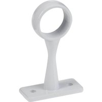 Standard Centre Bracket - White - 19mm
Standard Centre Bracket - White - 19mm