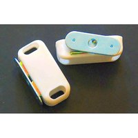Magnetic Catch - White - Medium - 2 Pack
Magnetic Catch - White - Medium - 2 Pack