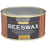 Colron Refined Beeswax - Jacobean Dark Oak - 400g
Colron Refined Beeswax - Jacobean Dark Oak - 400g