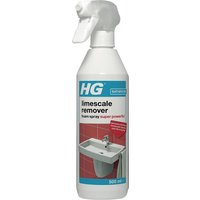 HG Scale Away Foam Spray 3x Stronger 500ml
HG Scale Away Foam Spray 3x Stronger 500ml