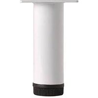 Furniture Leg - White - 32 x 100mm
Furniture Leg - White - 32 x 100mm