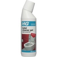 HG Super Powerful Toilet Cleaner 500ml
HG Super Powerful Toilet Cleaner 500ml