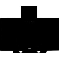 CDA EVA90BL Angled Chimney Cooker Hood - 90cm - Black
CDA EVA90BL Angled Chimney Cooker Hood - 90cm - Black