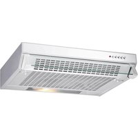 CDA CST61WH Visor Cooker Hood - 60cm - White
CDA CST61WH Visor Cooker Hood - 60cm - White