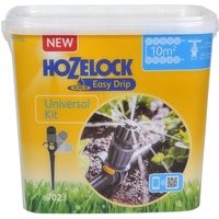 Hozelock Easy Drip Universal Kit for Automatic Watering System
Hozelock Easy Drip Universal Kit for Automatic Watering System