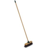 Master Gardener Stiff Wooden Broom - 30cm
Master Gardener Stiff Wooden Broom - 30cm