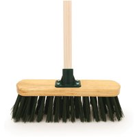 Master Gardener Stiff PVC Broom - 33cm
Master Gardener Stiff PVC Broom - 33cm
