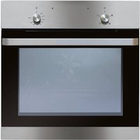 Matrix MS100SS Built-in Single Electric Oven - Stainless Steel
Matrix MS100SS Built-in Single Electric Oven - Stainless Steel