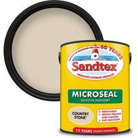 Sandtex Ultra Smooth Masonry Paint - Country Stone - 5L
Sandtex Ultra Smooth Masonry Paint - Country Stone - 5L