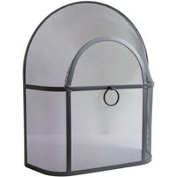 Black Curved Fire Guard - 28 Inch
Black Curved Fire Guard - 28 Inch