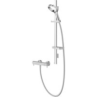 Methven Aio Aurajet Cool Touch Bar Shower & Kit - Chrome 
Methven Aio Aurajet Cool Touch Bar Shower & Kit - Chrome