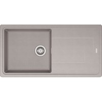 Franke Gemini Grey Reversible Kitchen Sink - 1 Bowl
Franke Gemini Grey Reversible Kitchen Sink - 1 Bowl