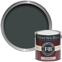 Farrow & Ball Estate Eggshell Paint Studio Green - 2.5L
Farrow & Ball Estate Eggshell Paint Studio Green - 2.5L
