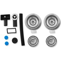 1.5 Bowl Sink Waste Kit Pack B
1.5 Bowl Sink Waste Kit Pack B