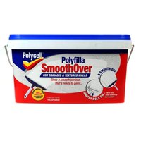 Polycell Polyfilla Smoothover - 5L
Polycell Polyfilla Smoothover - 5L