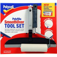 Polycell Polyfilla Smoothover Tool Set
Polycell Polyfilla Smoothover Tool Set