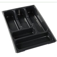 Curver Urban Plastic Expandable Cutlery Tray - Black
Curver Urban Plastic Expandable Cutlery Tray - Black