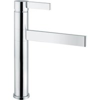 Mondella Rumba Fizz Single Lever Kitchen Mixer Tap - Chrome
Mondella Rumba Fizz Single Lever Kitchen Mixer Tap - Chrome