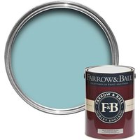 Farrow & Ball Exterior Masonry Blue Ground - 5L
Farrow & Ball Exterior Masonry Blue Ground - 5L