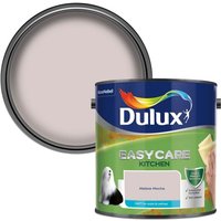 Dulux Easycare Kitchen Mellow Mocha - Matt Emulsion Paint - 2.5L
Dulux Easycare Kitchen Mellow Mocha - Matt Emulsion Paint - 2.5L