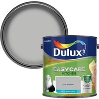 Dulux Easycare Kitchen Chic Shadow - Matt Emulsion Paint - 2.5L
Dulux Easycare Kitchen Chic Shadow - Matt Emulsion Paint - 2.5L