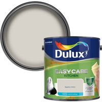 Dulux Easycare Kitchen Egyptian Cotton - Matt Emulsion Paint - 2.5L
Dulux Easycare Kitchen Egyptian Cotton - Matt Emulsion Paint - 2.5L