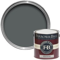 Farrow & Ball Modern Emulsion Paint Down Pipe - 2.5L
Farrow & Ball Modern Emulsion Paint Down Pipe - 2.5L