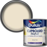 Dulux Realife Barley White - Cupboard Paint - 600ml
Dulux Realife Barley White - Cupboard Paint - 600ml