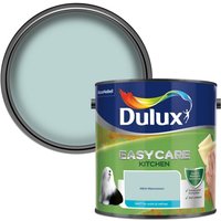 Dulux Easycare Kitchen Mint Macaroon Matt Paint - 2.5L
Dulux Easycare Kitchen Mint Macaroon Matt Paint - 2.5L