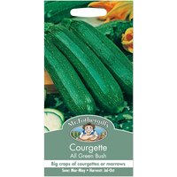 Mr. Fothergill's Courgette All Green Bush Seeds
Mr. Fothergill's Courgette All Green Bush Seeds