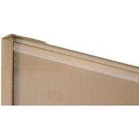 Zenolite Colour Matched PVC Edge Cap - 2500mm - Mocha
Zenolite Colour Matched PVC Edge Cap - 2500mm - Mocha