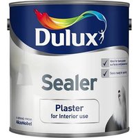 Dulux Plaster Sealer - 1L
Dulux Plaster Sealer - 1L