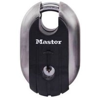 Master Lock Titanium Padlock - ABS Protection - 49mm
Master Lock Titanium Padlock - ABS Protection - 49mm