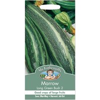 Mr. Fothergill's Marrow Long Green Bush 2 Seeds
Mr. Fothergill's Marrow Long Green Bush 2 Seeds