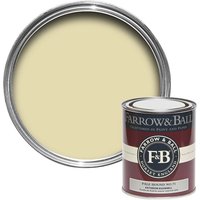 Farrow & Ball Exterior Eggshell Paint Pale Hound - 750ml
Farrow & Ball Exterior Eggshell Paint Pale Hound - 750ml