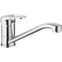 Staple Single Lever Kitchen Tap - Chrome
Staple Single Lever Kitchen Tap - Chrome
