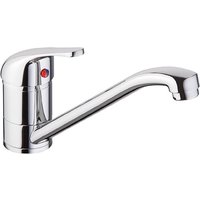 Ethic Single Lever Kitchen Tap - Chrome
Ethic Single Lever Kitchen Tap - Chrome