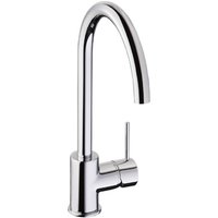 Vision Single Lever Kitchen Tap - Chrome
Vision Single Lever Kitchen Tap - Chrome