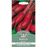 Mr. Fothergill's Beetroot Renova Seeds
Mr. Fothergill's Beetroot Renova Seeds