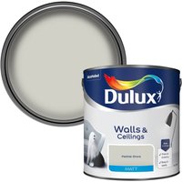 Dulux Standard Pebble Shore - Matt Emulsion Paint - 2.5L
Dulux Standard Pebble Shore - Matt Emulsion Paint - 2.5L