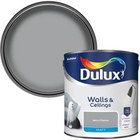 Dulux Standard Warm Pewter - Matt Emulsion Paint - 2.5L
Dulux Standard Warm Pewter - Matt Emulsion Paint - 2.5L