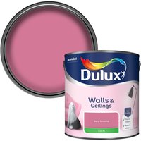Dulux Berry Smoothie - Silk Emulsion Paint - 2.5L
Dulux Berry Smoothie - Silk Emulsion Paint - 2.5L