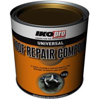 IKOpro Universal Roof Repair Compound - 1kg
IKOpro Universal Roof Repair Compound - 1kg