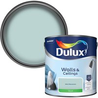 Dulux Mint Macaroon - Silk Emulsion Paint - 2.5L
Dulux Mint Macaroon - Silk Emulsion Paint - 2.5L