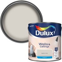 Dulux Egyptian Cotton - Matt Emulsion Paint - 2.5L
Dulux Egyptian Cotton - Matt Emulsion Paint - 2.5L