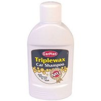 Carplan Triplewax Car Shampoo - 1L 
Carplan Triplewax Car Shampoo - 1L